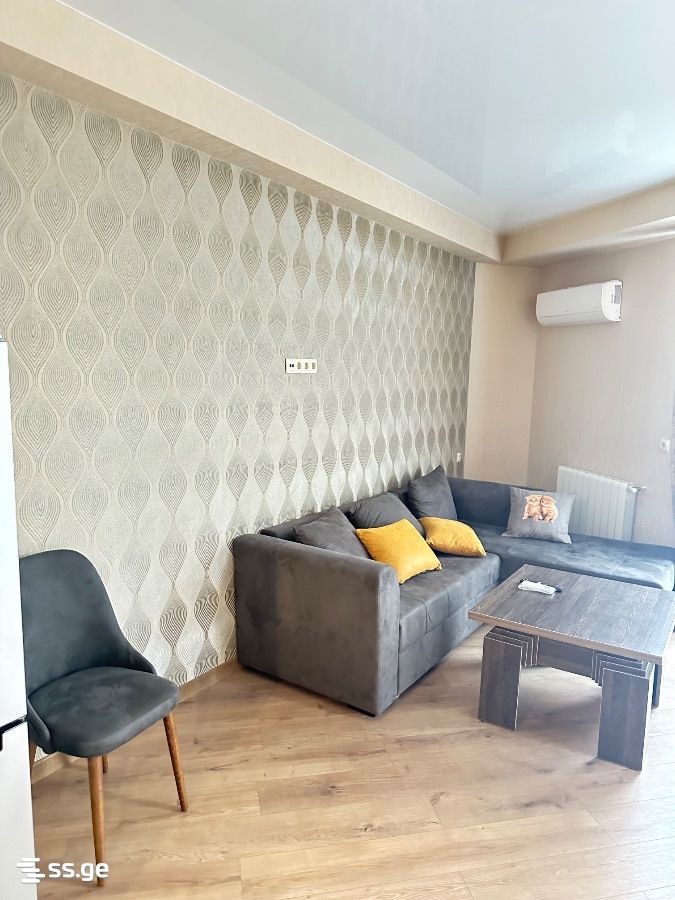 bochorishvili st. 35 - 3 rooms