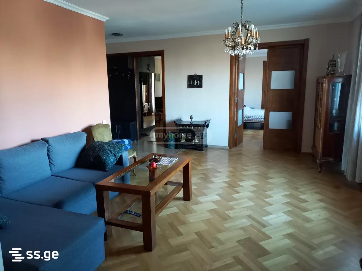 Akhmeteli st. - 5 rooms