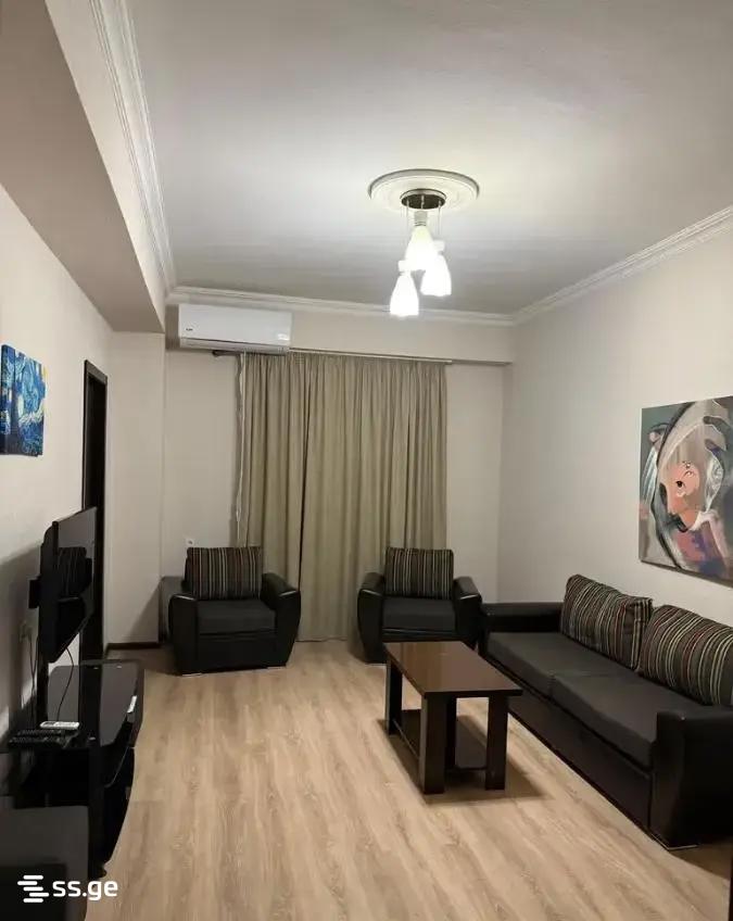 n. zhvania st. - 3 rooms