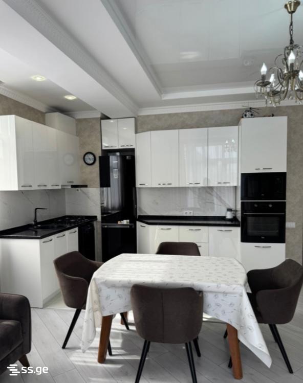Tereverko st. 44 - 3 rooms