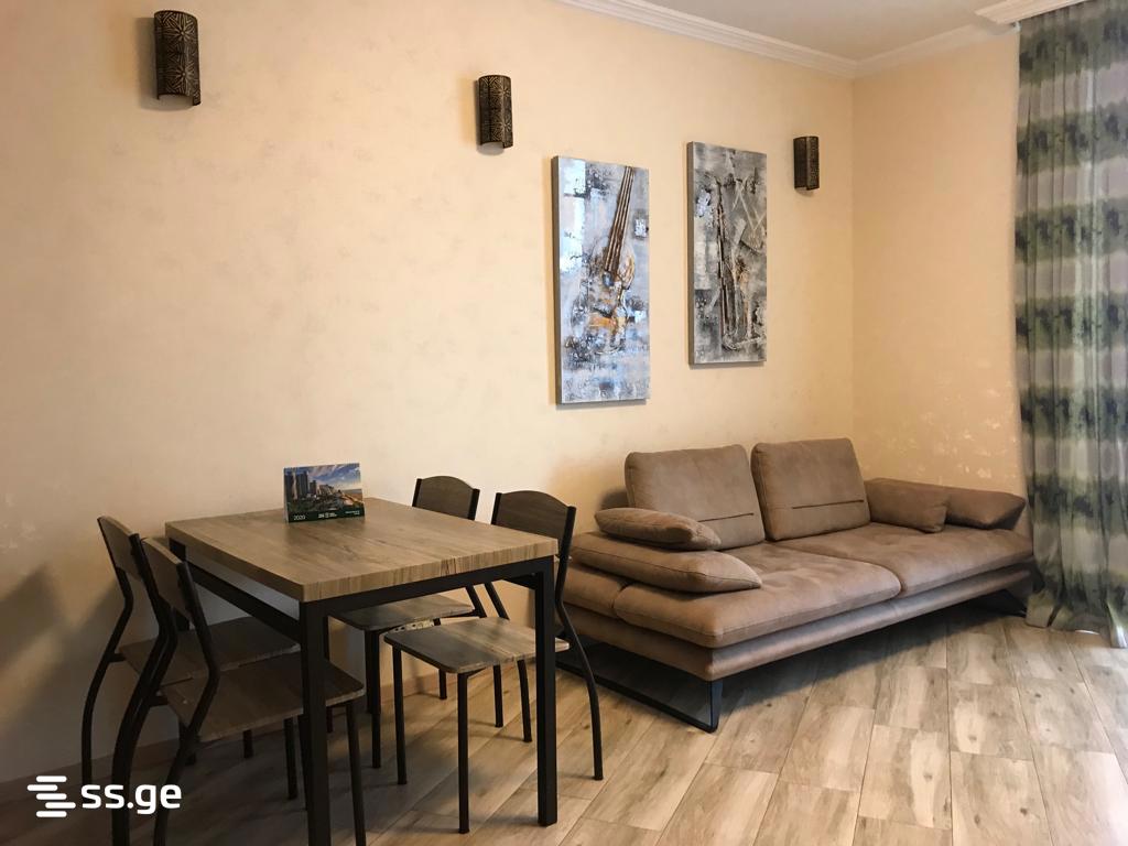 Sherif Khimshiashvili Ave 15 - 2 rooms