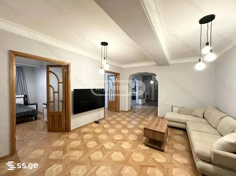 Ateni st. - 3 rooms