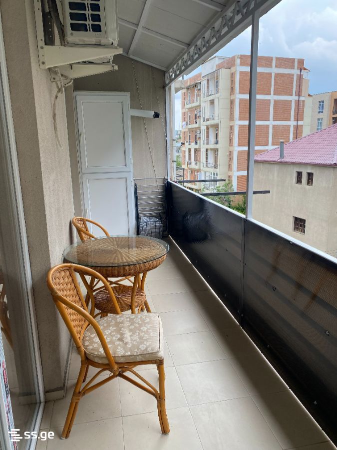 Tsagareli St. 26 - 2 rooms