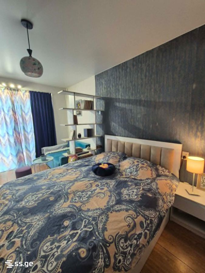 aglazde st. - 2 rooms