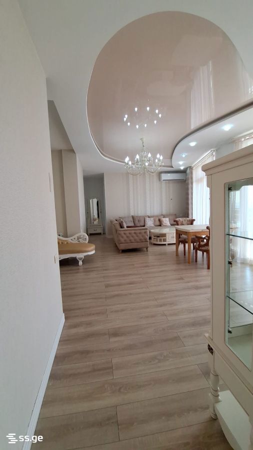 Z. Gorgiladze Street 47 - 4 rooms