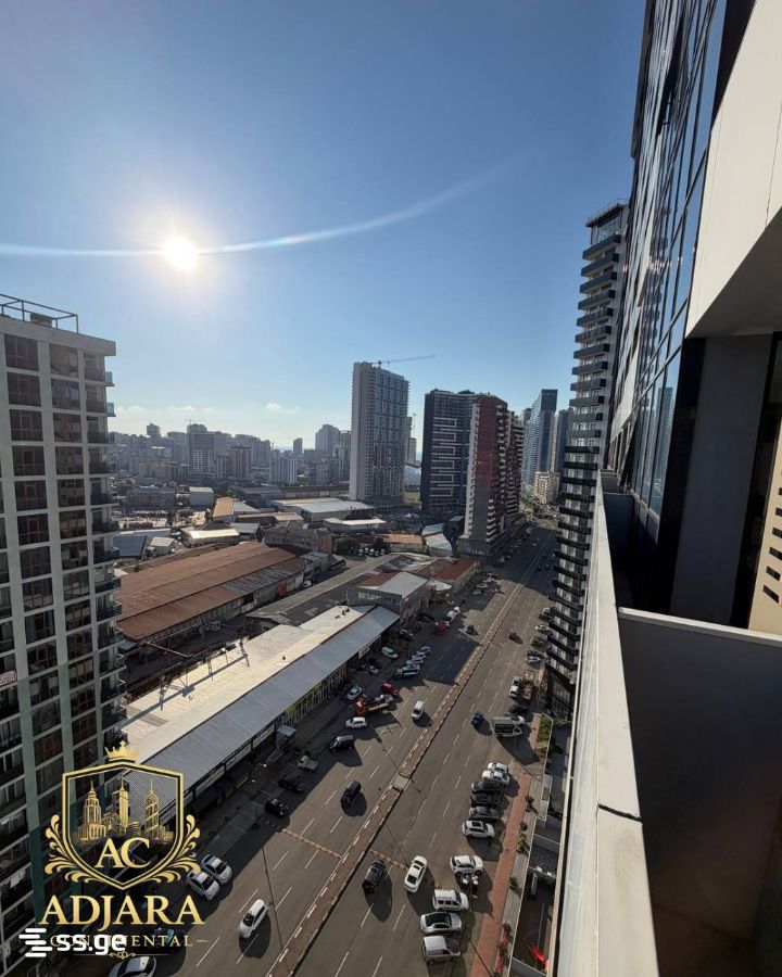 J. Shartava st. 32 - 2 rooms