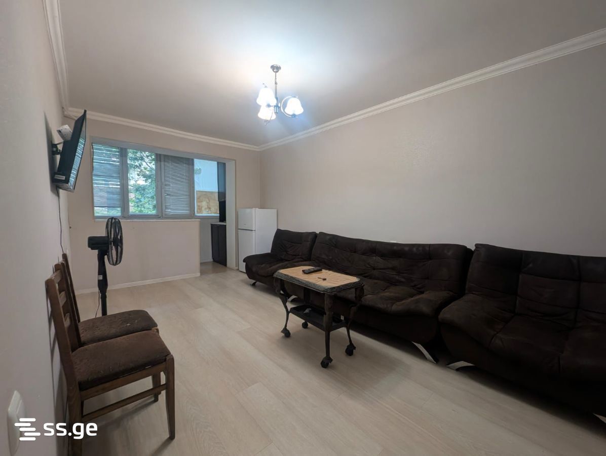 Kazbegi avenue 31ა - 2 rooms