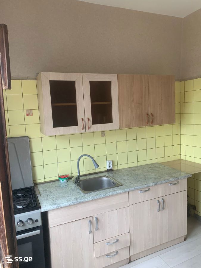 III Microdistrict - Vazisubani - 1 rooms