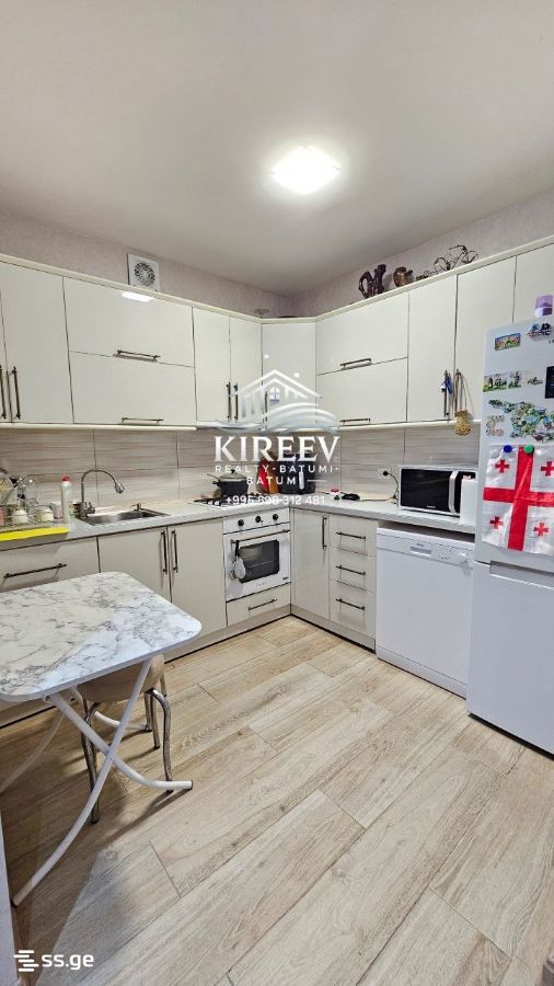 Tbel Abuseridze st. 53 - 3 rooms