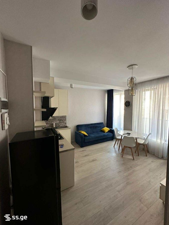 gagarin st. 6 - 2 rooms