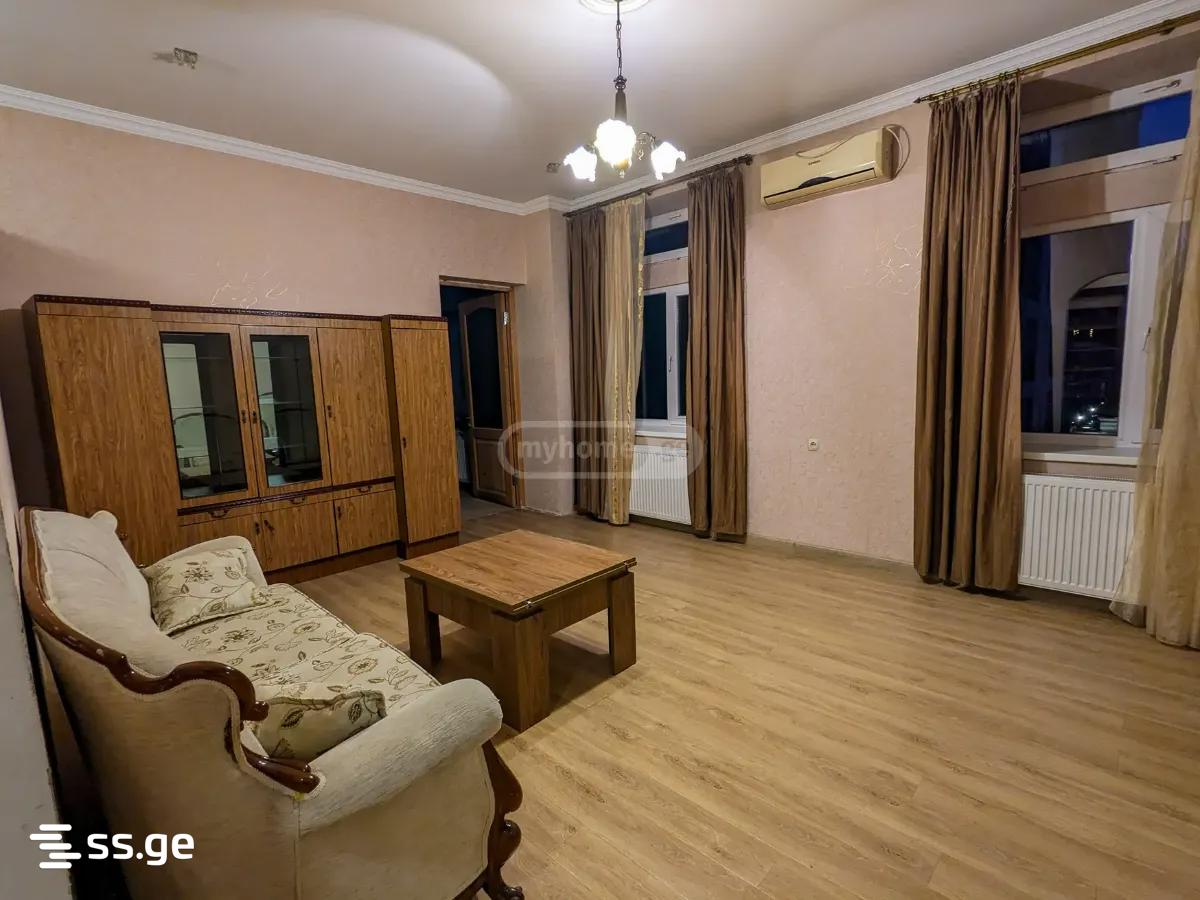 mindeli st. - 3 rooms