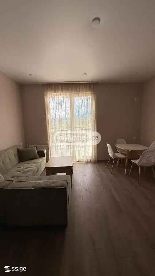 Straboni st. - 3 rooms
