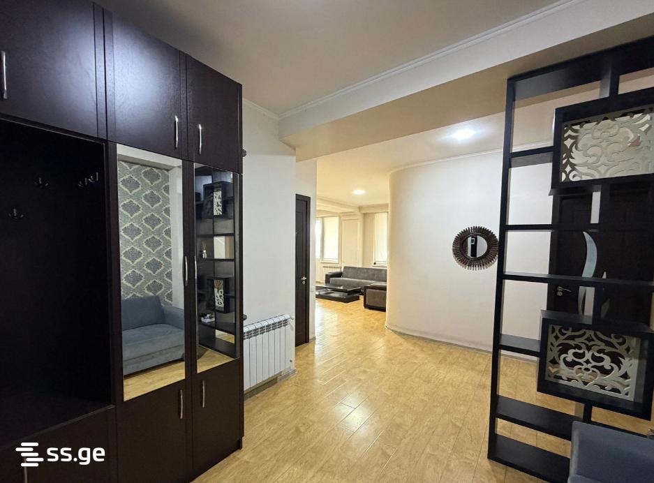 shartava st. 37 - 3 rooms