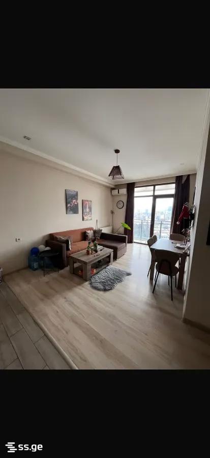 Ts. Dadiani st. (nadzaladevi) 195 - 2 rooms