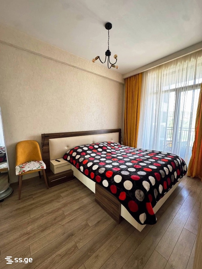 parnavaz mepe avenue - 3 rooms