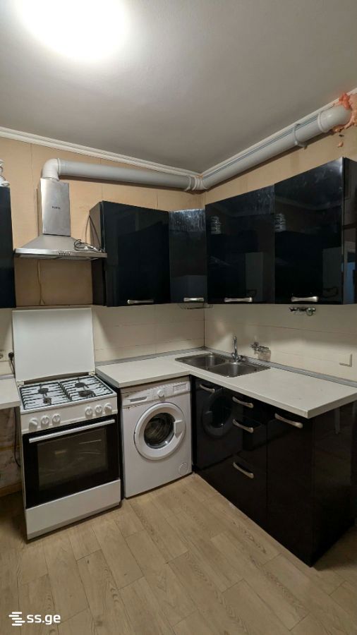 VI Microdistrict  - Gldani - 3 rooms