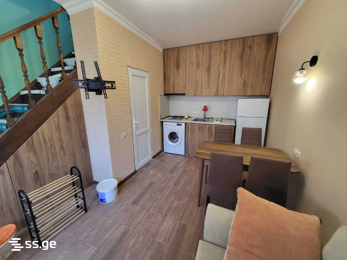 Demetre Tavdadebuli st. - 2 rooms