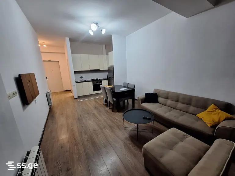 kavtaradze st. 19 - 2 rooms
