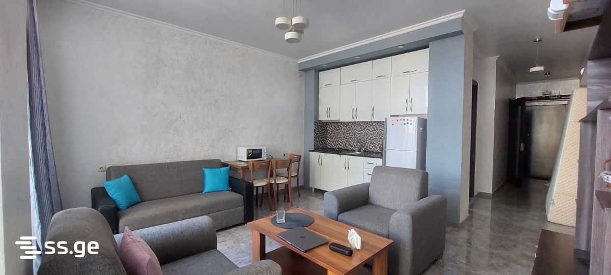 Z. Gorgiladze Street 9 - 2 rooms