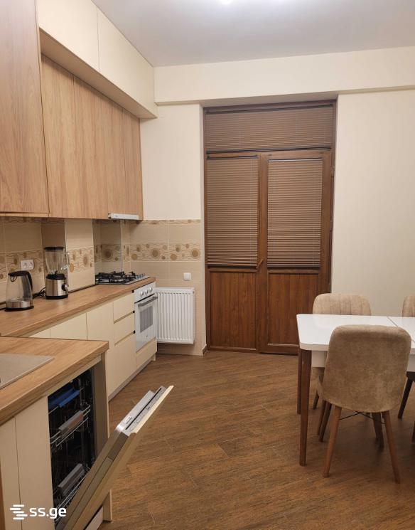 Tsagareli St. 34 - 4 rooms
