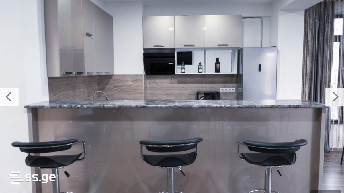 gutani st. - 6 rooms