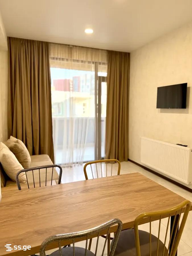 Demetre Tavdadebuli st. - 2 rooms