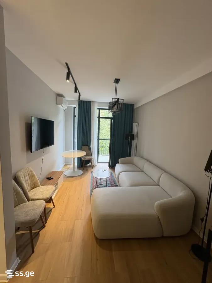 gorgasali st. 105 - 2 rooms