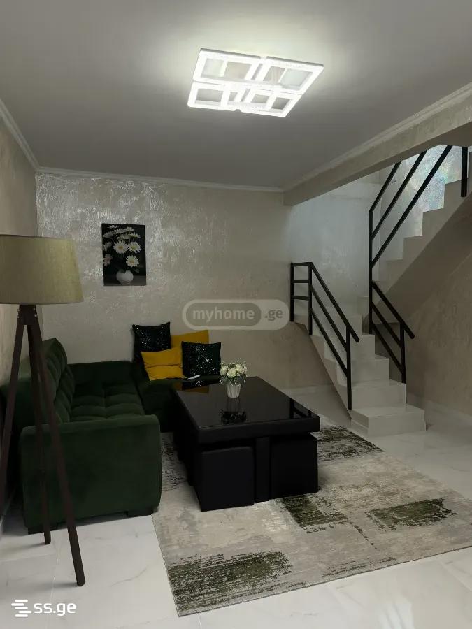 Ardaziani st. - 3 rooms