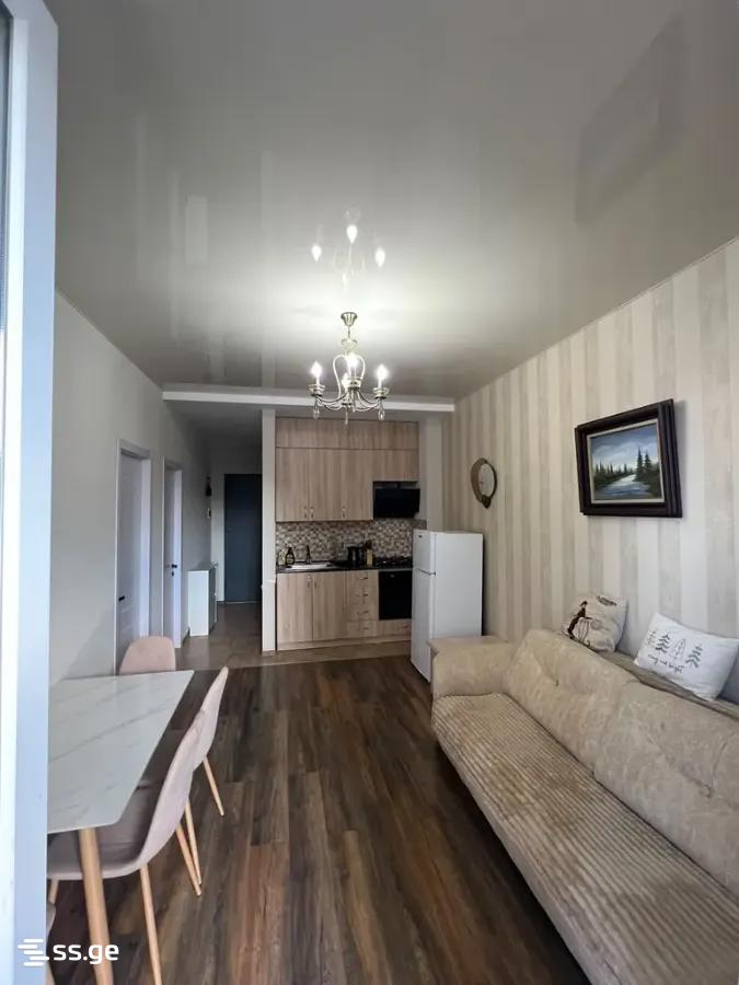 Mirian Mephe st. 89 - 3 rooms