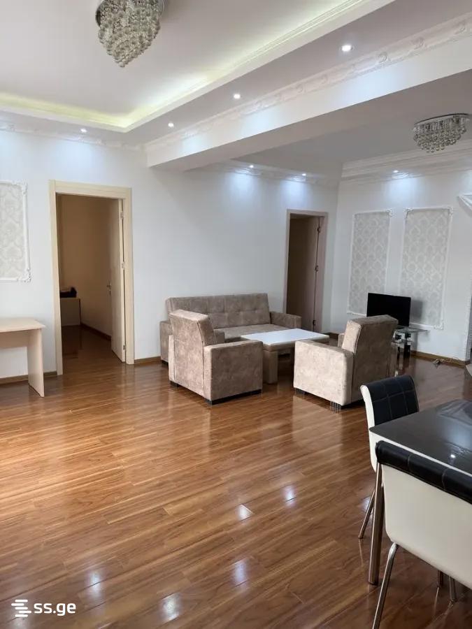 tkvarcheli st. - 3 rooms