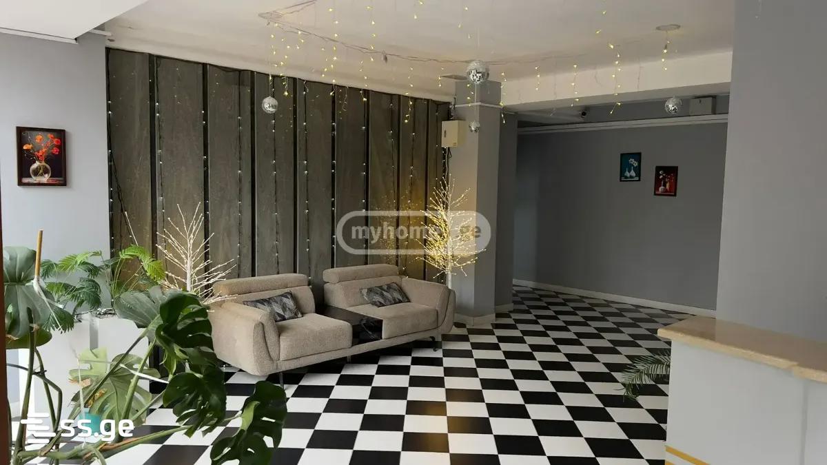 beliashvili st. - 3 rooms