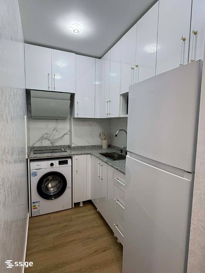Bagrationi str. 131 - 3 rooms