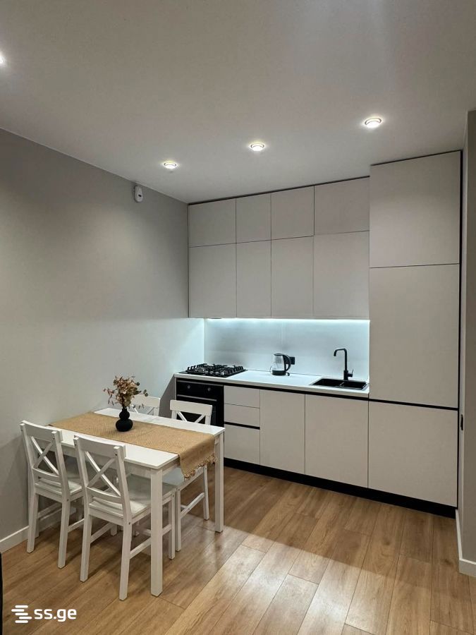Marshal Archil Gelovani Ave. - 2 rooms