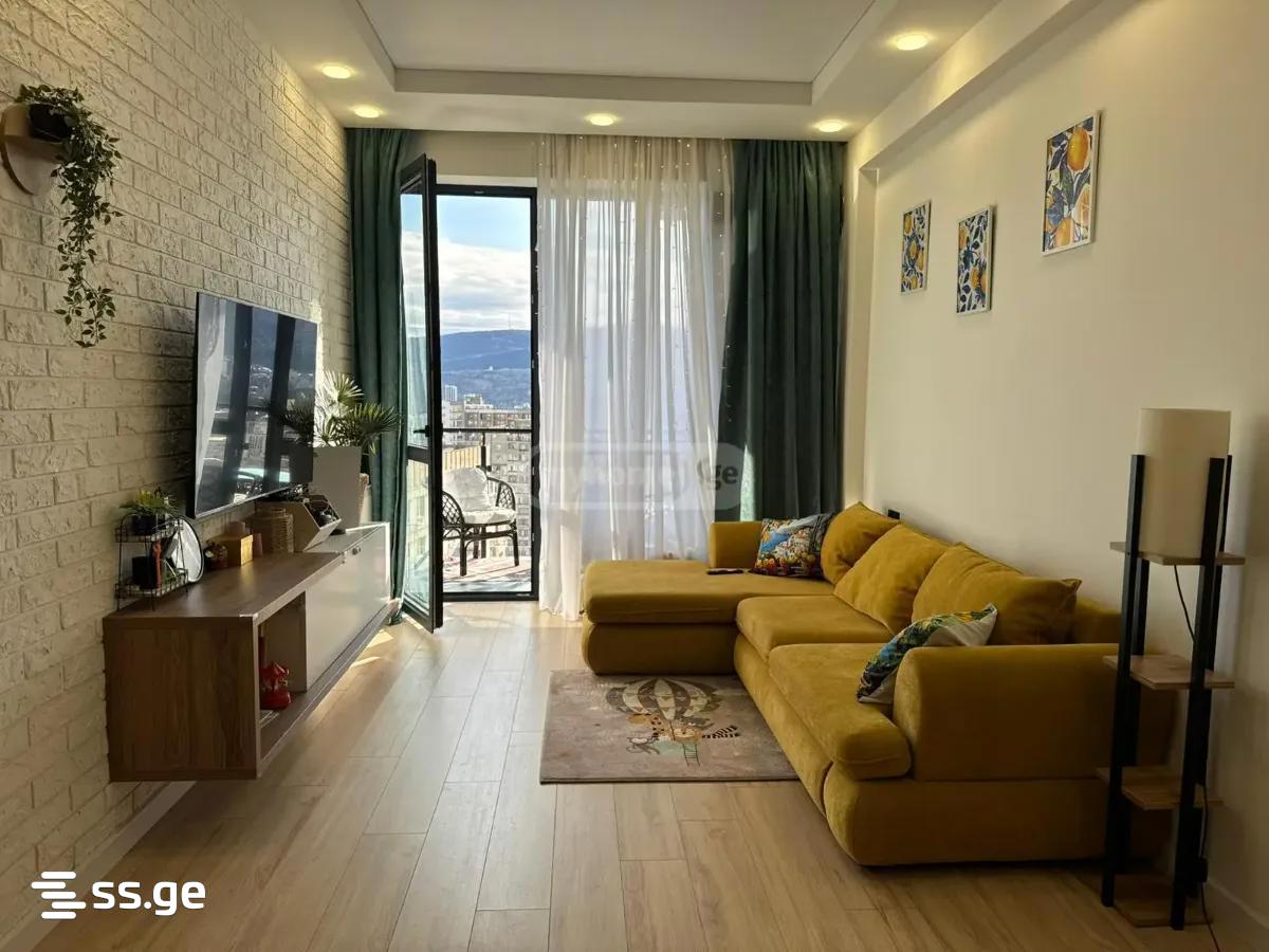 P. Datuashvili st. 7 - 2 rooms