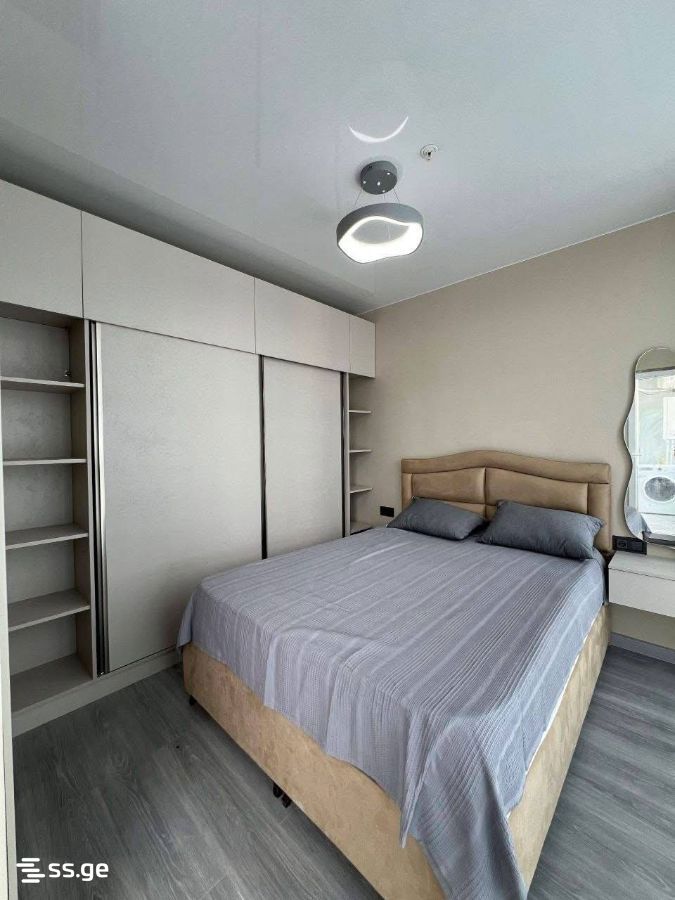 J. Shartava st. 27 - 2 rooms