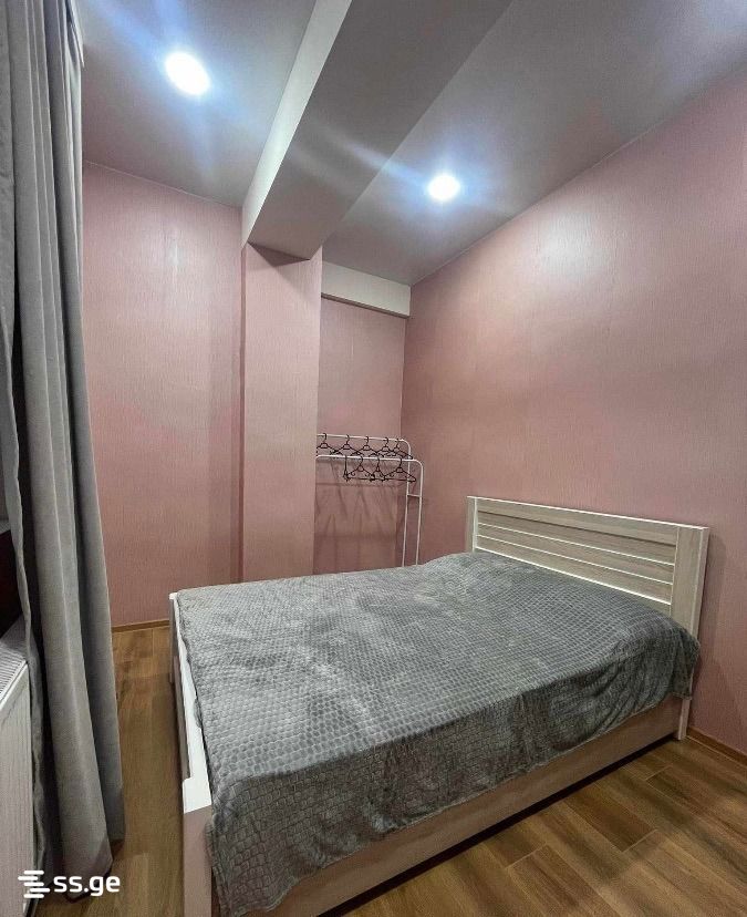 T. Botchorishvili st. - 3 rooms
