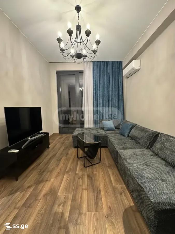gazapkhuli st. - 2 rooms