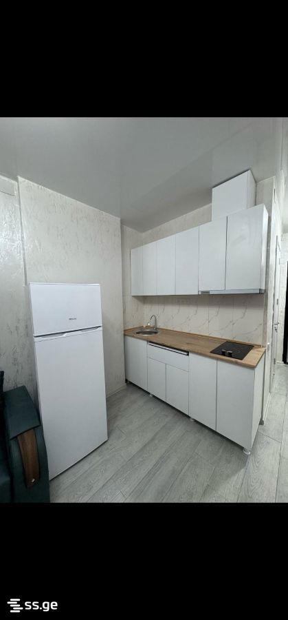 Angis st. 3rd lane 2 - 1 rooms