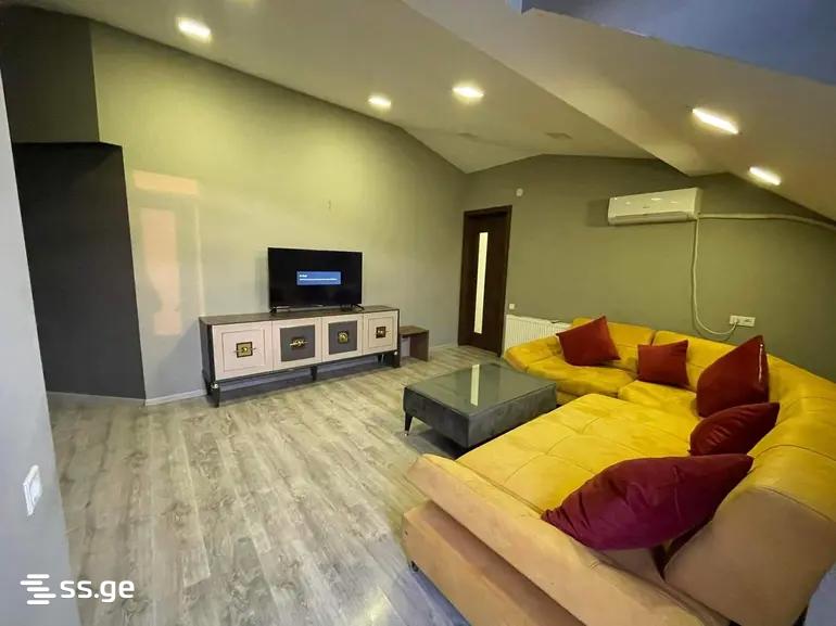 Isakadze st. - 2 rooms