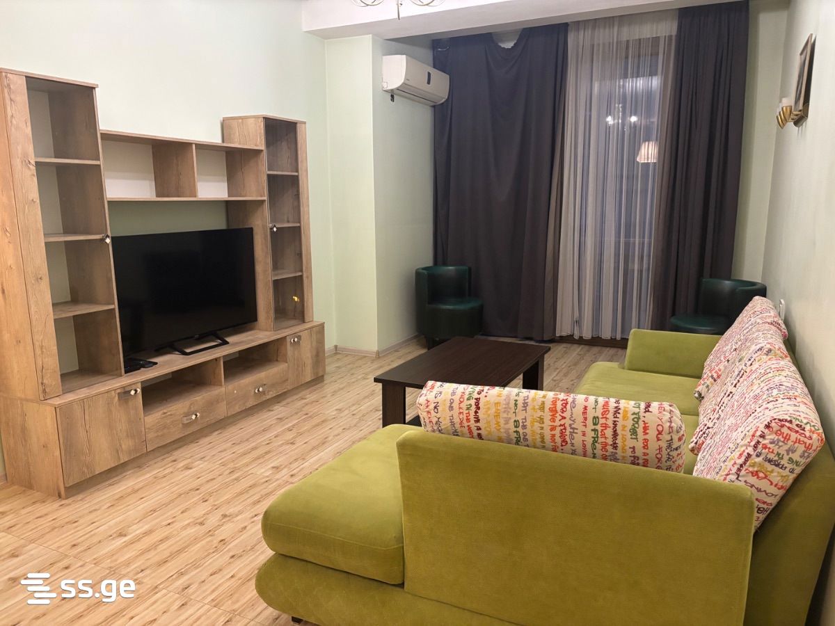 tarkhnishvili st. 2 - 2 rooms