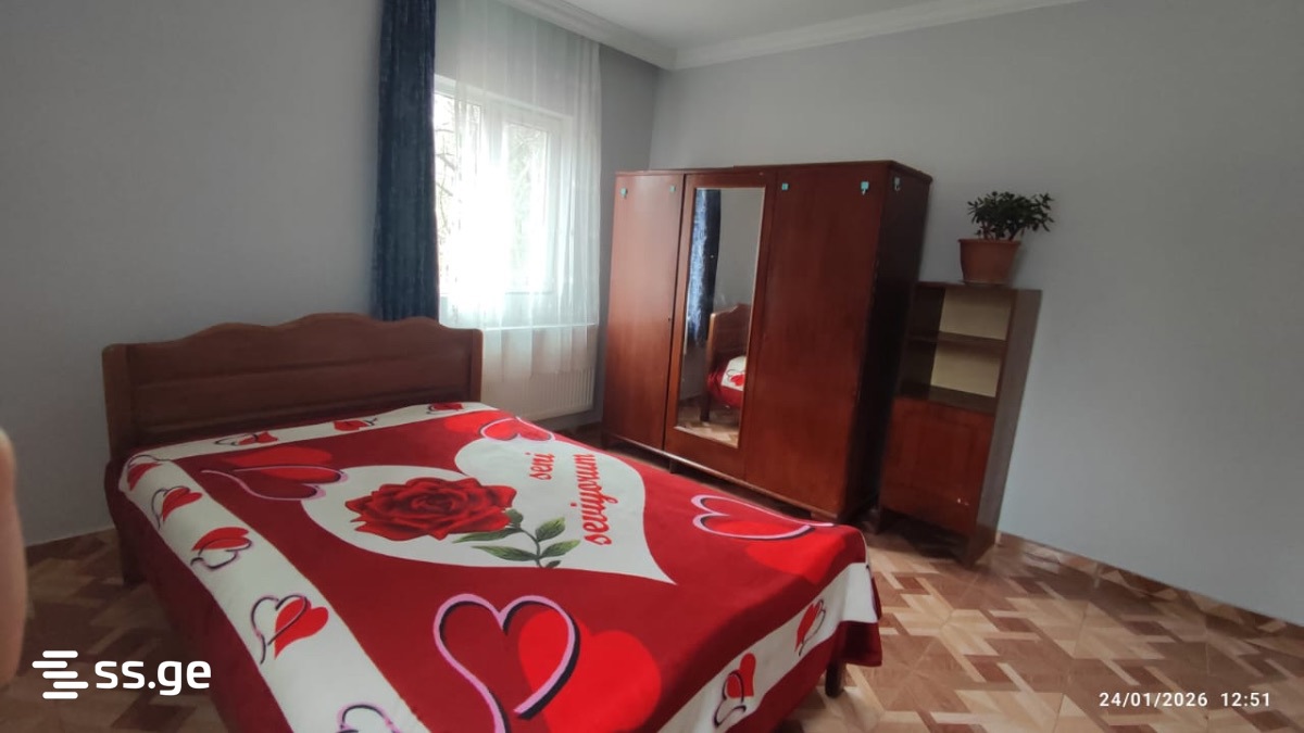 Andria Pirveltsodebuli highway 1 - 2 rooms