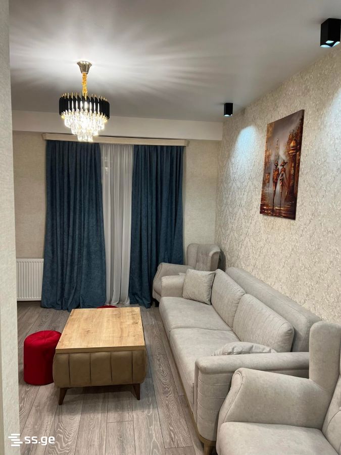 Davari st. - 2 rooms