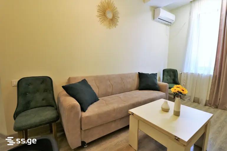 nasidze st. - 2 rooms