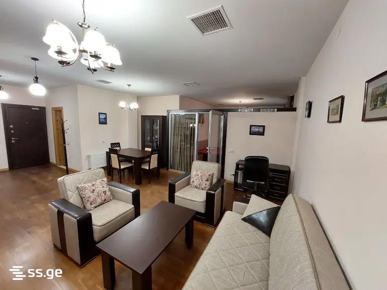 besiki st. - 3 rooms