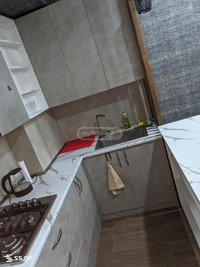 guramishvili ave (Sanzona) 0 - 2 rooms