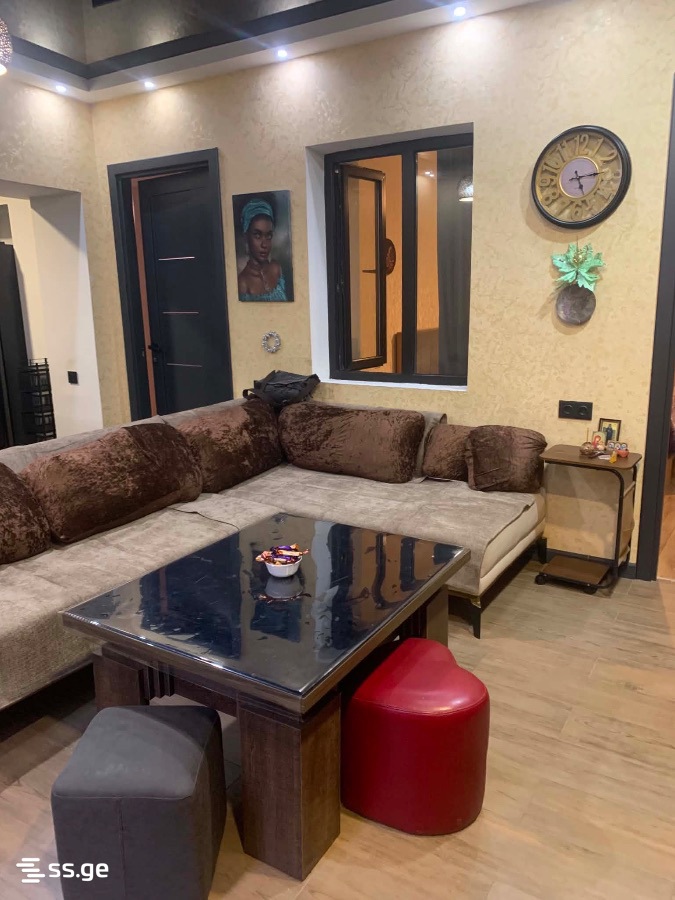 aladashvili st. - 3 rooms