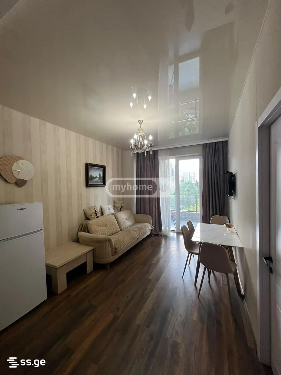 Mirian Mephe st. - 3 rooms