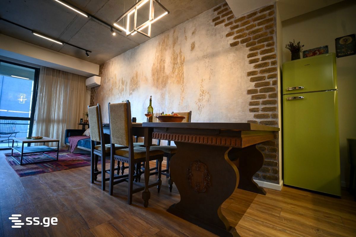 nadikvari st. 3A - 2 rooms