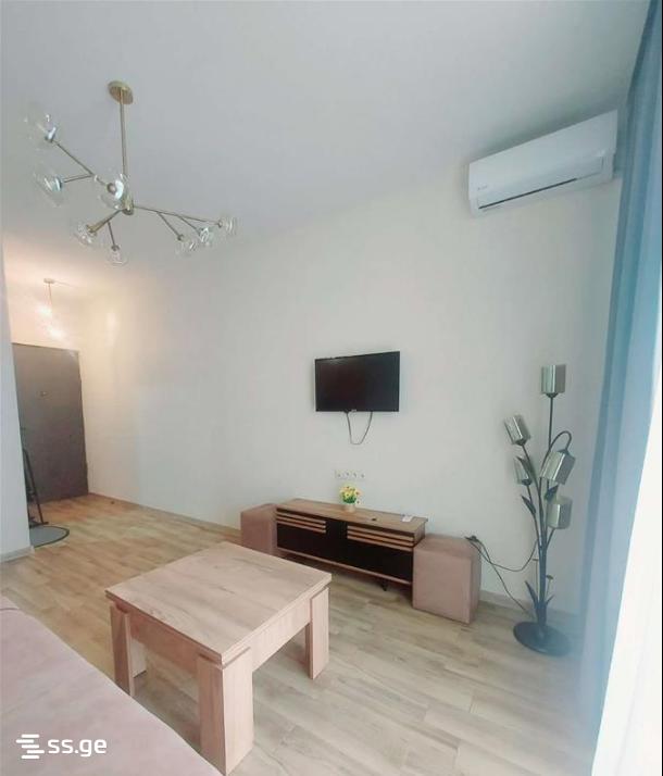 Archil Mephe st. 8 - 2 rooms
