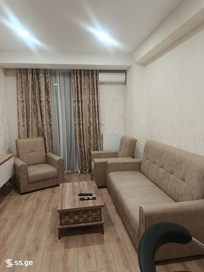 Abramishvili st. - 2 rooms